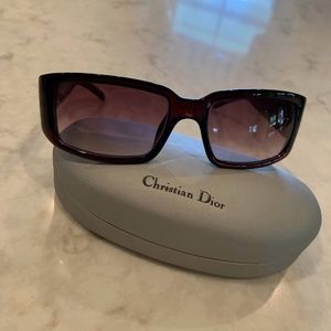 Christian Dior sunglasses